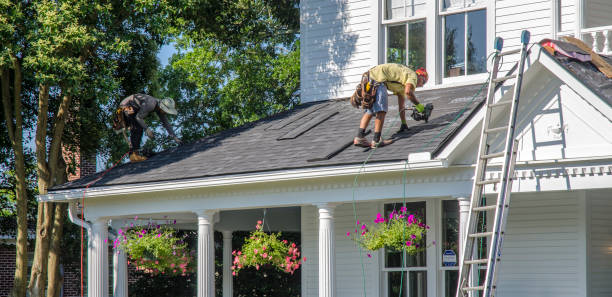 Roof Gutter Cleaning in North Lindenhurst, NY